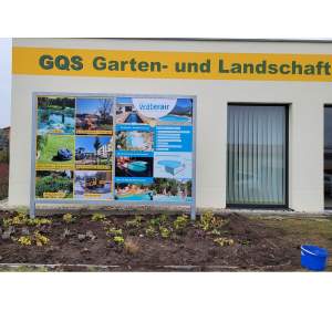 Standort in Grimma für Unternehmen GQS Garten- und Landschaftsbau GmbH