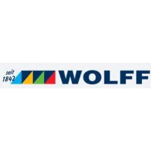 Firmenlogo von Wolff GmbH & Co. KG Technischer Handel-Reparaturservice-Bau- und Gartenmarkt