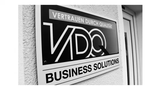 Unternehmen VDQ Business Solutions GmbH