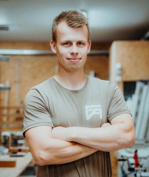 Tischlerei Fabian Ahlf - Meisterbetrieb Unternehmen Tischlerei Fabian Ahlf - Meisterbetrieb