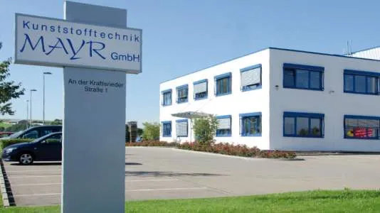 Unternehmen Kunststofftechnik MAYR GmbH