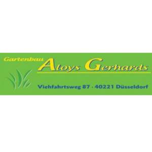Standort in Düsseldorf für Unternehmen Gartenbau Aloys Gerhards