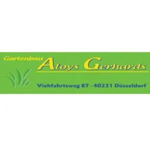 Firmenlogo von Gartenbau Aloys Gerhards