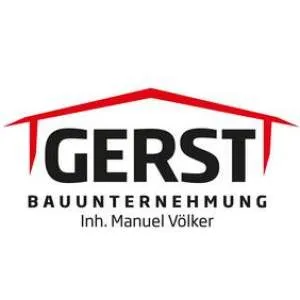 Firmenlogo von GERST-BAU GmbH & Co.KG