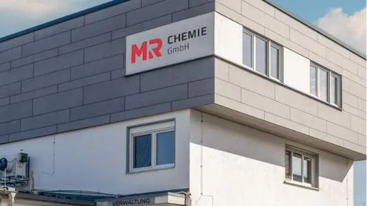 Unternehmen MR Chemie GmbH