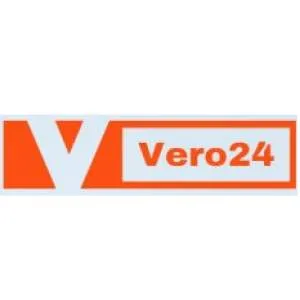 Firmenlogo von Vero24 - Ihr Transportservice