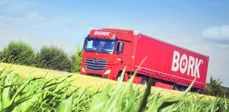 Unternehmen Spedition Bork GmbH & Co. KG