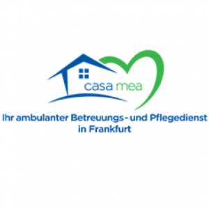 Standort in Frankfurt für Unternehmen casa mea Betreuungs- und Pflegedienst