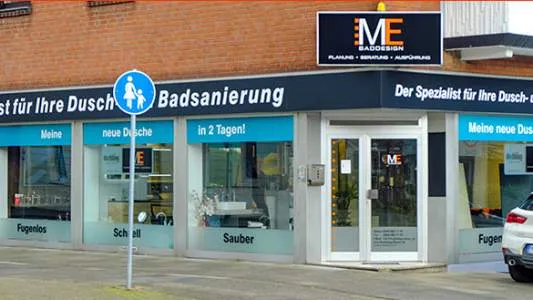 Unternehmen ME Baddesign Moers