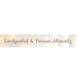 Firmenlogo von Landgasthof & Pension Altensalz