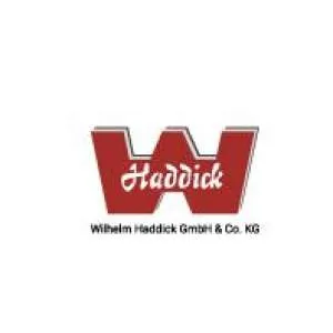 Firmenlogo von Wilhelm Haddick GmbH & Co. KG