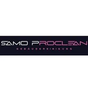 Firmenlogo von Samo Proclean Gebäudereinigung