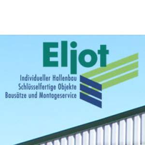 Standort in Barmstedt für Unternehmen ELJOT Hallenvertriebs GmbH