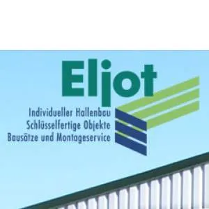 Firmenlogo von ELJOT Hallenvertriebs GmbH
