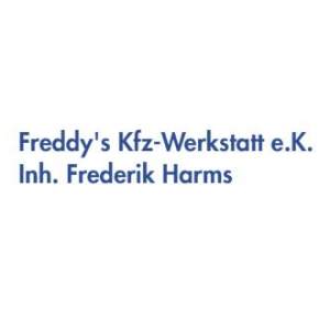 Standort in Oerlingshausen für Unternehmen Freddy's Kfz-Werkstatt e.K. Inh. Frederik Harms