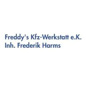 Firmenlogo von Freddy's Kfz-Werkstatt e.K. Inh. Frederik Harms