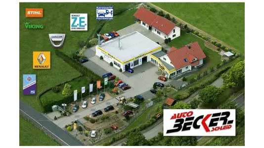 Unternehmen Auto Becker GmbH & Co.KG