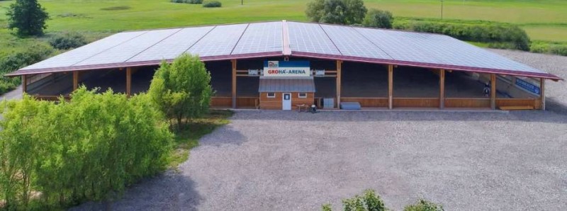 Unternehmen Green Ground Ranch