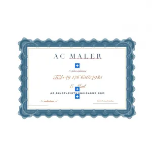 Firmenlogo von AC Maler