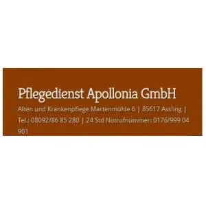 Firmenlogo von Pflegedienst Apollonia GmbH