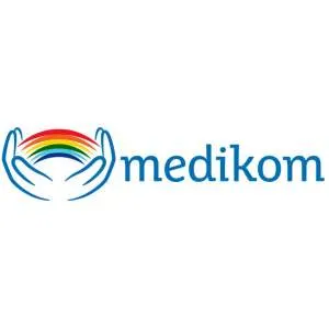 Firmenlogo von Medikom Ambulanter Pflegedienst GmbH