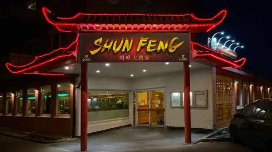 Unternehmen Chinarestaurant Shun Feng