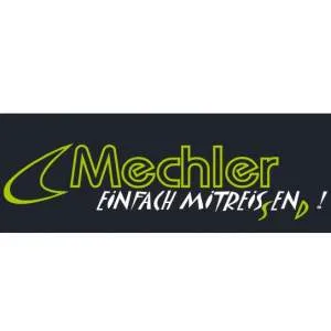 Firmenlogo von Mechler - Reisen GmbH & Co. KG