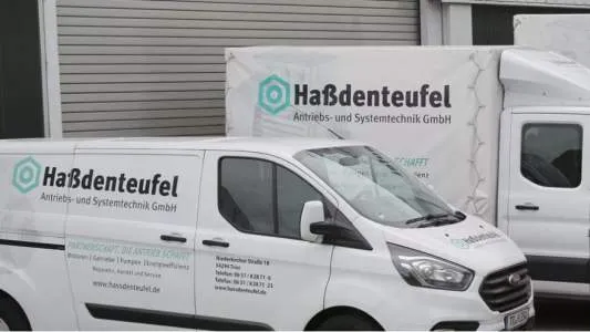 Unternehmen Haßdenteufel Antriebs- und Systemtechnik GmbH