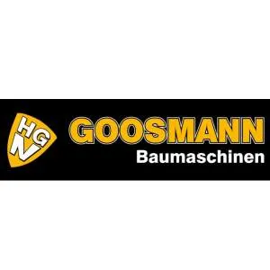 Firmenlogo von Goosmann Baumaschinen GmbH