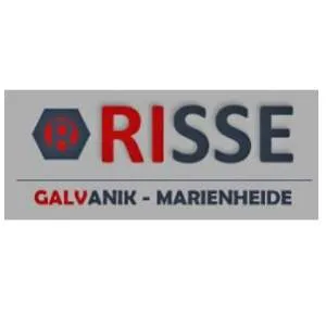 Firmenlogo von Risse GmbH - Metallveredelung