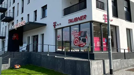 Unternehmen Taubner network solutions GmbH