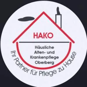 Firmenlogo von HAKO Häusliche Alten- und Krankenpflege Oberberg GmbH