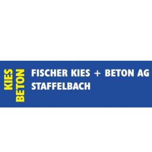 Standort in Staffelbach für Unternehmen Fischer Kies + Beton AG