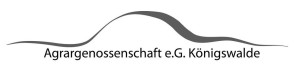 Standort in Königswalde für Unternehmen Agrargenossenschaft e.G. Königswalde