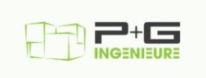Firmenlogo von P+G INGENIEURE.