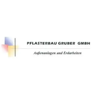 Firmenlogo von Pflasterbau Gruber GmbH