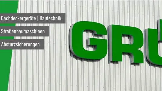 Unternehmen Fa. Grün GmbH Spezialmaschinenfabrik