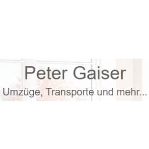 Standort in München (Trudering) für Unternehmen Peter Gaiser Umzug Transport