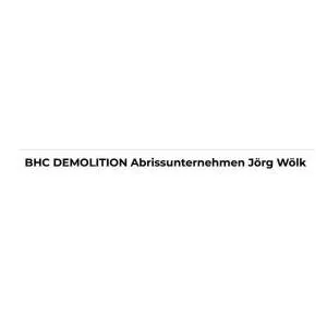 Firmenlogo von BHC DEMOLITION Abrissunternehmen Jörg Wölk