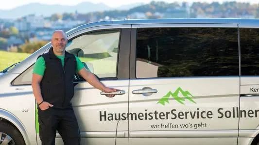 Unternehmen Hausmeisterservice Sollner