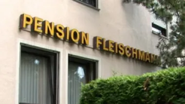 Unternehmen Pension Fleischmann am Olympiagelände