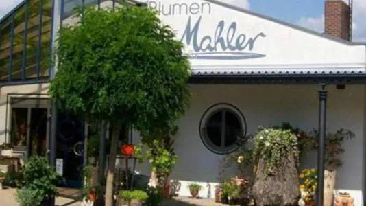 Unternehmen Blumen Mahler