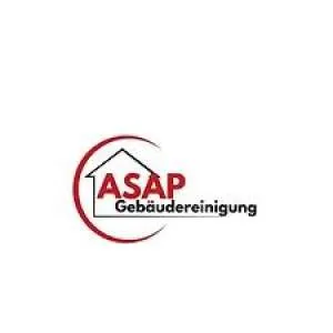 Firmenlogo von ASAP Gebäudereinigung