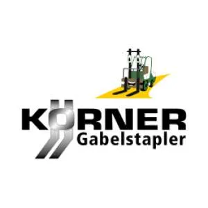 Firmenlogo von W. Körner GmbH Gabelstapler, Lager- und Transportsysteme