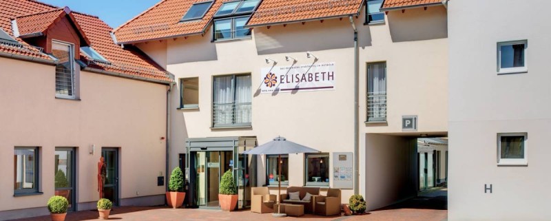Unternehmen Elisabeth hotel garni