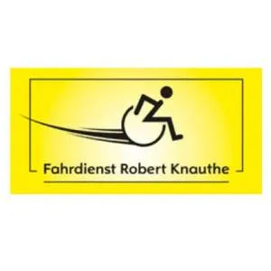 Firmenlogo von Fahrdienst Robert Knauthe