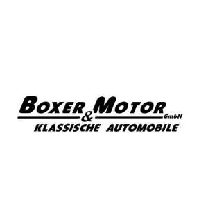 Firmenlogo von Boxer Motor & Klassische Automobile GmbH