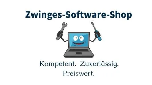Unternehmen Zwinges-Software-Shop