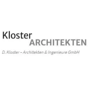 Firmenlogo von D. Kloster - Architekten & Ingenieure GmbH