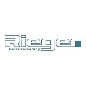 Firmenlogo von Rieger Metallveredlung GmbH & CO. KG